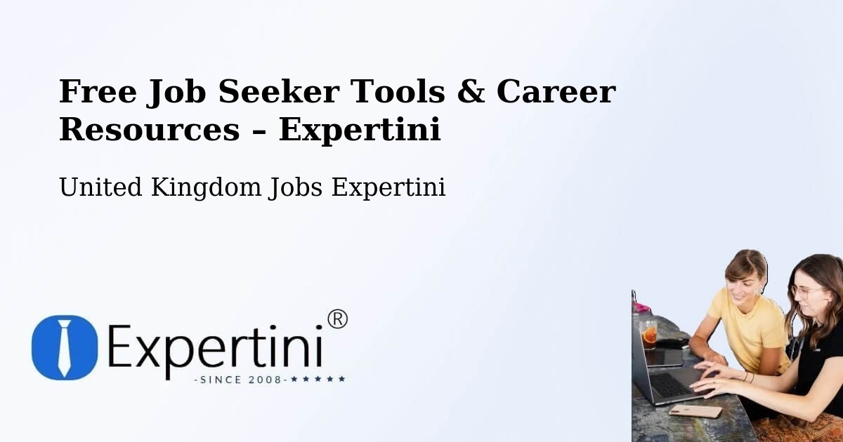 Free Job Seeker Tools & Career Resources – Blackburn - Blackburn, United Kingdom Jobs Expertini